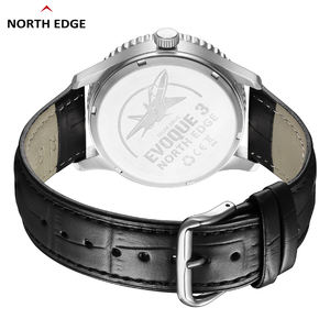 Reloj Inteligente DF EVOQUE3, Oferta Especial, North Edge, Deportivo, Digital, para Hombre, Resistente al Agua 50M, con Luces LED - Product Image 6