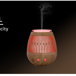 2022 mới nhất bán buôn Sáng Tạo ma thuật khuếch tán hương thơm mini USB Mist Maker dầu khuếch tán cần thiết cho nhà - Product Image 6