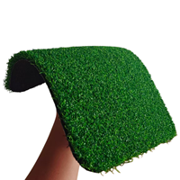 Gazon artificiel de golf de qualité supérieure, tapis synthétique pour putting green, pour terrains de golf extérieurs et intérieurs, mini-golf et terrains d'entraînement.