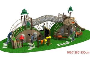 Toboggan en acier et plastique pour enfants, style <span class=keywords><strong>cabane</strong></span> <span class=keywords><strong>de</strong></span> lutin, couleur et taille personnalisables, populaire, vente en gros, <span class=keywords><strong>aire</strong></span> <span class=keywords><strong>de</strong></span> <span class=keywords><strong>jeux</strong></span> extérieure pour enfants - Product Image 5