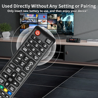 Télécommande BN59-01189A pour Samsung Smart TV LT22E390EX LT24D390EW LT24D390EX LT24D390EX/XE LT24D590EW LV32F390FEIXEN