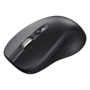 <b>Mouse</b> Consumer Ferro Hyperwheel Black 25673 - Product Image 3