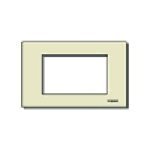 Placa de resina para puerta, color marfil, 12 pulgadas x 7.5 pulgadas x 0.6 pulgadas - Product Image 1