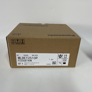 ไดรเวอร์เซอร์โวมอเตอร์ Panasonic รุ่น MLDET2510P - Product Image 1