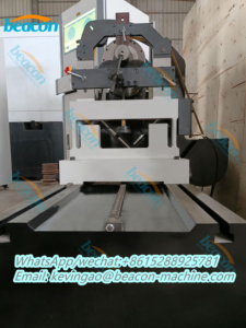 Máquina equilibradora dinámica horizontal de motores y ejes de transmisión de doble accionamiento de 2000 kg YYH-2000A con correa y universal - Product Image 6
