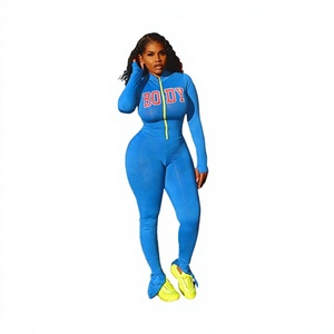 2027 Custom Made New Arrival Sexy-Tight Gym Track Suit Fitness Clothing Yoga Wear Tracksuit For Men - Product Image 1