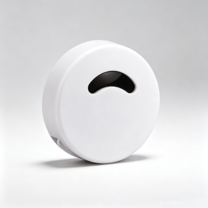 Pièces de valve de chasse d'eau en céramique infrarouge, en ABS, sans contact, écologiques, économiseuses d'eau, pour usage hôtelier - Product Image 1