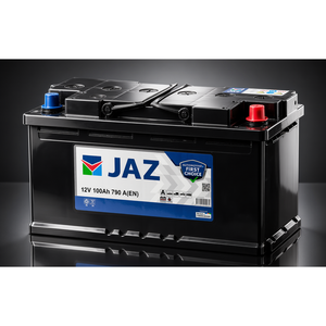 แบตเตอรี่รถยนต์แบบไม่ต้องบำรุงรักษา 12V 100Ah 100 L5  790 CCA แบตเตอรี่สตาร์ทสำหรับรถยนต์สำหรับงานหนัก JAZ Battery - Product Image 3