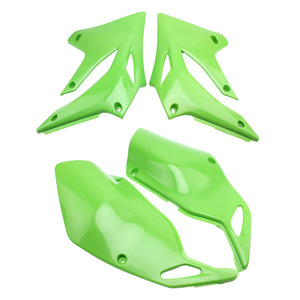 Cubierta protectora de plástico para motocicleta ZUQING, delantera y trasera, para piezas de modificación Kawasaki KLX250 300 - Product Image 3