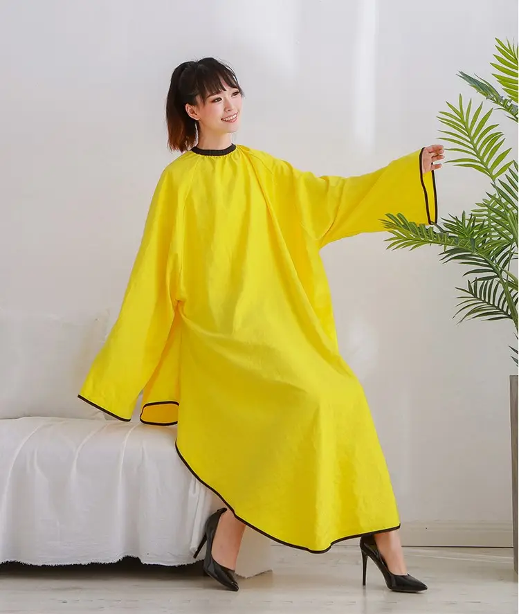 Ngủ Đẹp Mặc Đêm Polyester Cotton Satin Gown Khách Sạn Salon Cao Cấp Spa Robe Femme Bán Buôn Kimono Womens