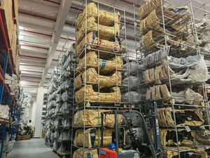 Fabricants chinois vente en gros de composants de phares automobiles pièces de forgeage EV pièces automobiles <span class=keywords><strong>Rolls</strong></span> <span class=keywords><strong>Royce</strong></span> pour Neta L - Product Image 5