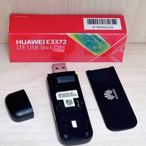 Clé USB 4G LTE débloquée Huawei E3372h E3372h-607 Cat 4 150 Mbps, Dongle USB 4G pour haut débit mobile 4G LTE pour HUAWEI E3372h-607 - Product Image 5