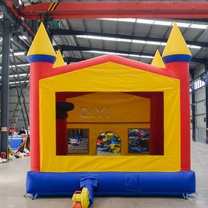 Castillo Inflable Comercial, Castillo Hinchable, Castillo de Brinco Pastel, Castillo Inflable para Saltar - Product Image 2