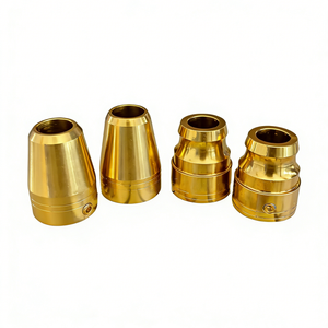 Bulloni e Dadi in Lega di Titanio Colorati Personalizzati CNC M8/M10 per Moto, Nuovo Tipo Gr5 per Adattatori Specchietti Retrovisori - Product Image 3