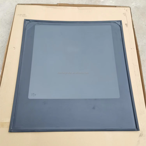 Panneau de <span class=keywords><strong>pare</strong></span>-<span class=keywords><strong>brise</strong></span> en verre de remplacement pour Santa Fe 2020-2022, marque Hutai, prix de gros usine - Product Image 1