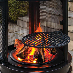 Stufa a legna da esterno all'ingrosso, barbecue a carbone, <span class=keywords><strong>griglia</strong></span> BBQ da esterno <span class=keywords><strong>per</strong></span> giardino e cortile - Product Image 2