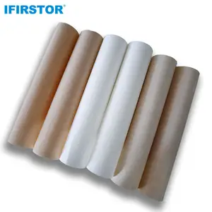 Fiberglass Fabric Factory Made 0.45mm Custom Cheaper High Temperature Resistant High Quality Hot Sell PTFE Film Fiberglass Fabric