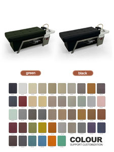 Sillón de Masaje y Lavacabezas Profesional para Salón de Belleza, Cómodo e Impermeable para Muebles de SPA - Product Image 6