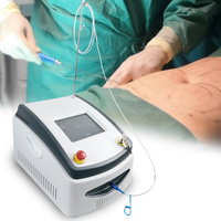 Appareil laser diode 980 nm de haute qualité pour liposuccion et chirurgie plastique, lipolyse laser 980 nm, lifting endolaser 2026