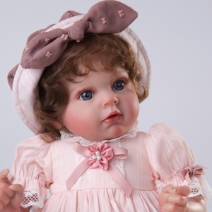 Lifereborn bebé 24 pulgadas 60cm realista suave <span class=keywords><strong>Reborn</strong></span> bebé muñecas niño Bebe <span class=keywords><strong>Reborn</strong></span> muñeca <span class=keywords><strong>para</strong></span> niña regalos - Product Image 4