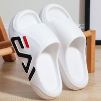 Sandales de plage, tongs, antidérapantes, semelle épaisse, hommes, été, EVA, sport, extérieur, neuves, durables