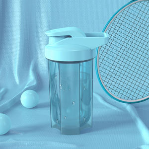 500ml Proteinn Shakes en plastique sans BPA pour entraînement Gym Sports <span class=keywords><strong>Wayer</strong></span> Bouteille - Product Image 6