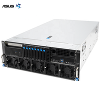Serveur HPC d'entraînement IA ESC8000A-E13 4U double série 9005, 8 emplacements double-slot H200 RTX PRO 6000 4500 Blackwell PCIe5.0 U.2 NVMe