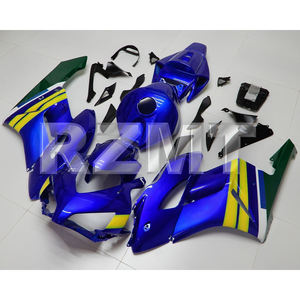 ชุดแฟริ่งรถมอเตอร์ไซค์ HONDA CBR1000RR ปี 2004-2005 CBR 1000RR ทำจากพลาสติก ABS ฉีดขึ้นรูป ชุดแต่งแฟริ่ง H1005-1028b - Product Image 3