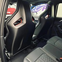 A3 A4 A5 A6 A7 A8 Q3 Q5 Q7 Carbon-Schalensitze Passend für Audi Originalsitze B10 Sportsitze RS Trockenes Carbon Sport