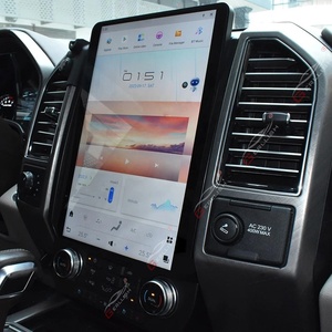 14.4Inch Tesla Scherm Autoradio Voor Ford Raptor F150 2015 - 2022 <span class=keywords><strong>Android</strong></span> 12 Gps Autoradio Multimedia Videospeler Ce Dashboard - Product Image 2