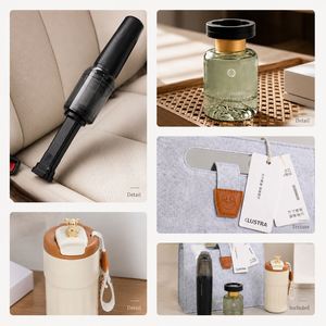 Customized Logo, Corporate Gift, Felt Bag, Souvenirs, Company Holiday Activities, Gifts for Employees Business Gift Set - Product Image 3