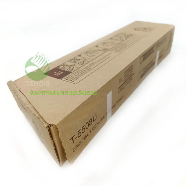 Original New Copier Toner Cartridge for E-Studio 5508A 6508A 7508A 8508A T-5508 T-5508D T-5508E T-5508P T-5508U
