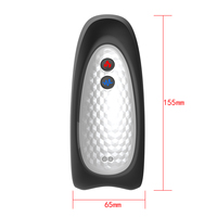 Vibrador Recargable Aphrodisia con Función de Calentamiento, Resistente al Agua IPX5, Masajeador de Silicona para el Bienestar Personal y la Estimulación
