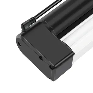 Actuadores lineales de Motor DC24V 2500N Heavy-Duty 3000RPM Velocidad 50-1000mm Longitud de carrera Cuidado Cama Soporte de elevación y abridor de ventanas - Product Image 4