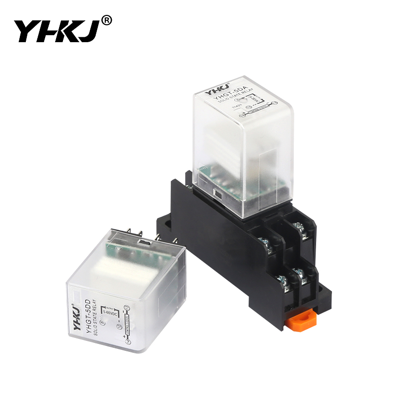 YHKJ Slider Potentiometer Single Phase Mini