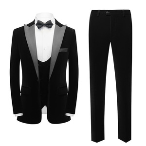 Nouvel ensemble de <span class=keywords><strong>costume</strong></span> <span class=keywords><strong>pour</strong></span> <span class=keywords><strong>homme</strong></span> <span class=keywords><strong>en</strong></span> daim <span class=keywords><strong>pour</strong></span> l'automne et l'hiver, <span class=keywords><strong>costume</strong></span> <span class=keywords><strong>en</strong></span> <span class=keywords><strong>velours</strong></span> uni, ensemble trois pièces, <span class=keywords><strong>costume</strong></span> de scène avec tissu <span class=keywords><strong>en</strong></span> <span class=keywords><strong>velours</strong></span> côtelé - Product Image 1