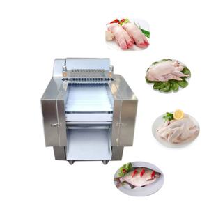 Machine à découper la viande pour l'élevage / Ciseaux à découper la viande de porc commerciale / Petite machine à découper la viande - Product Image 5