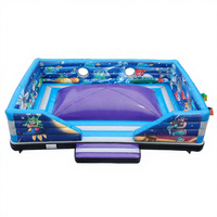 Cheer Amusement Trampoline gonflable de sport, Château gonflable, Airbag gonflable, Équipement de jeu pour enfants