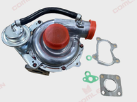 Ensemble turbocompresseur 4JB1-CT 4JB1-T1 4JB1T pour ISUZU TFR55G4/TRR55 8-97139724-0 8971397240