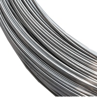 CHUNHAI Fils électriques nichromés CR20NI80 à haute efficacité Fil chauffant nu à haute efficacité évalué à 220V