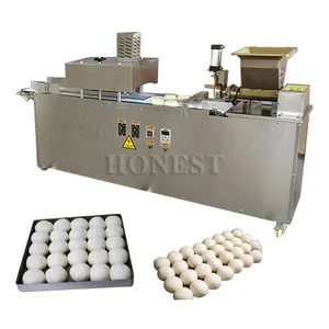 Fully Automatic Dough Divider Rounder / Industrial Dough Divider / Bakery Dough Divider Rounder