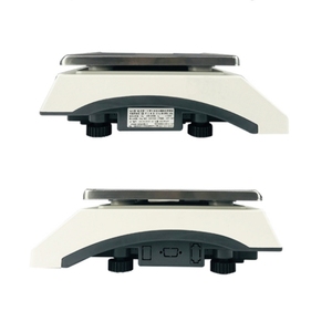 Báscula Etiquetadora Veidt de 30 kg con Capacidad de Cálculo de Precios, Soporte WIFI y Conteo Inteligente para Supermercado JK-10 30 kg - Product Image 4