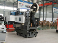 Centre d'usinage horizontal CNC HMC630 de haute performance, système unique, automatique, de qualité supérieure, Chine