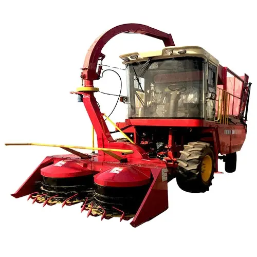 自走式サイレージ飼料収穫機複合サイレージ収穫機飼料収穫機トラクター搭載