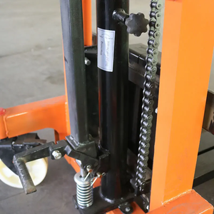 Venta al por Mayor de Fábrica, Transpaletas Hidráulicas de Elevación de 1/2/3/5 Toneladas, Transpaleta Manual, Apilador Manual - Product Image 6