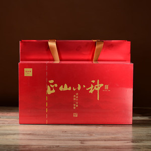 <span class=keywords><strong>Thé</strong></span> noir chinois authentique de haute qualité Wuyi Lapsang Souchong |   Vente en gros et personnalisation OEM disponibles - Product Image 1