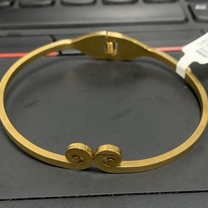 In acciaio inossidabile stringe corona incantesimo nero mito della scimmia Wukong gold <span class=keywords><strong>band</strong></span> stretta bracciale bracciale con forma in oro - Product Image 2