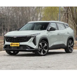 ホットセール2023 Geely Boyue L GeelyFX11クール1.5tdガソリン車格安Lhd新車BoyueSuv