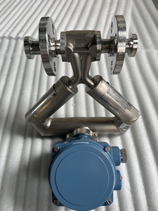 Emerson Thông số đo lưu lượng khối chính xác cao mô hình và thông số kỹ thuật nhà sản xuất ban đầu trong kho - Product Image 3