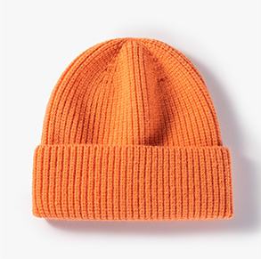 Gorros de Punto Multicolor al por Mayor, Gorro de Invierno con Logo Personalizado, Gorro de Punto con Borde Reforzado, Unisex, OEM - Product Image 3